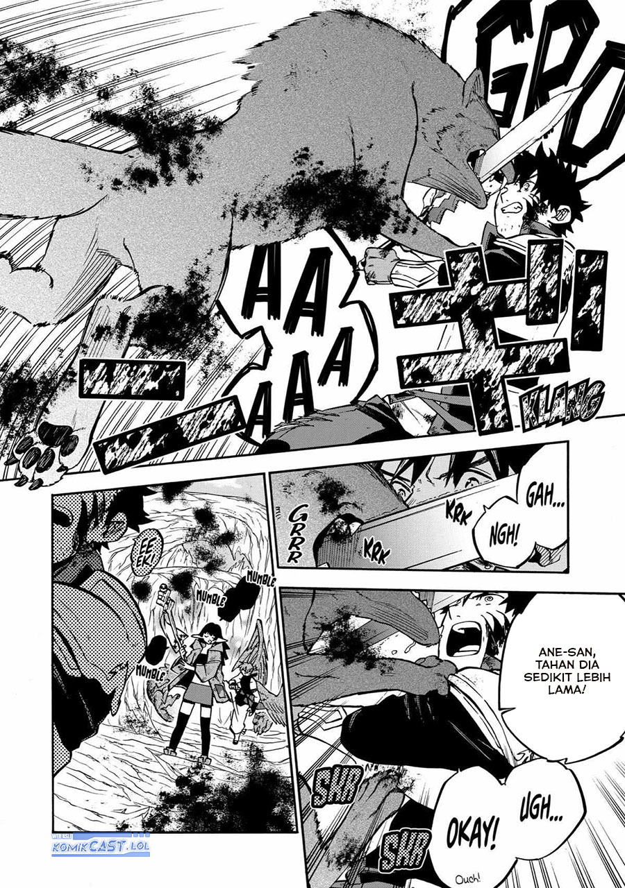 Good Deeds of Kane of Old Guy Chapter 40 Gambar 7